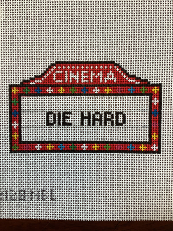 Die Hard Marquee