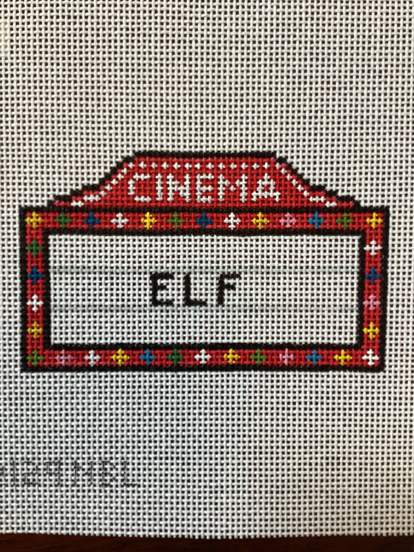 Elf Marquee