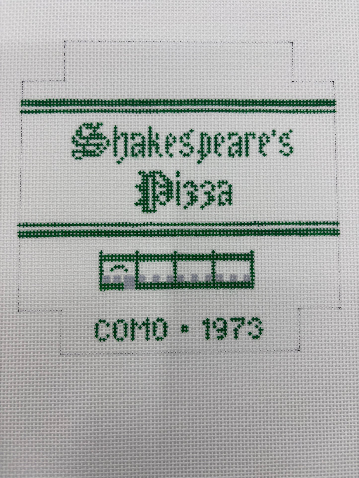 Shakespeare's Pizza