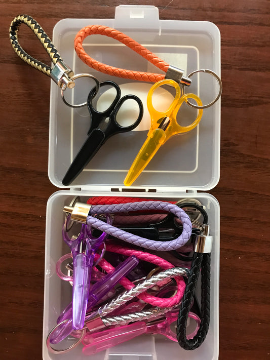 Popsicle Scissors