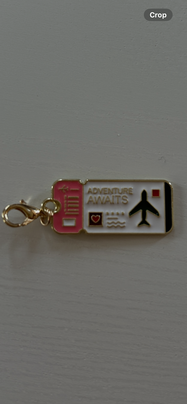 Bougie Charm - Adventure Awaits