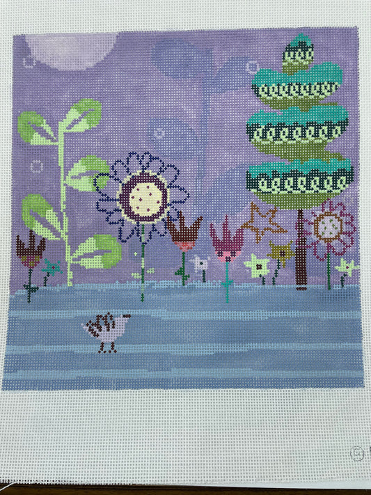 Winter Floral