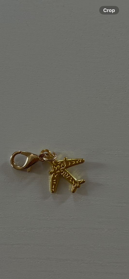 Bougie Charm - Airplane
