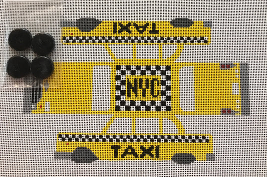 3D NYC Taxi