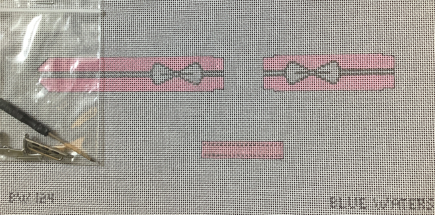 Pink Bow Watch band