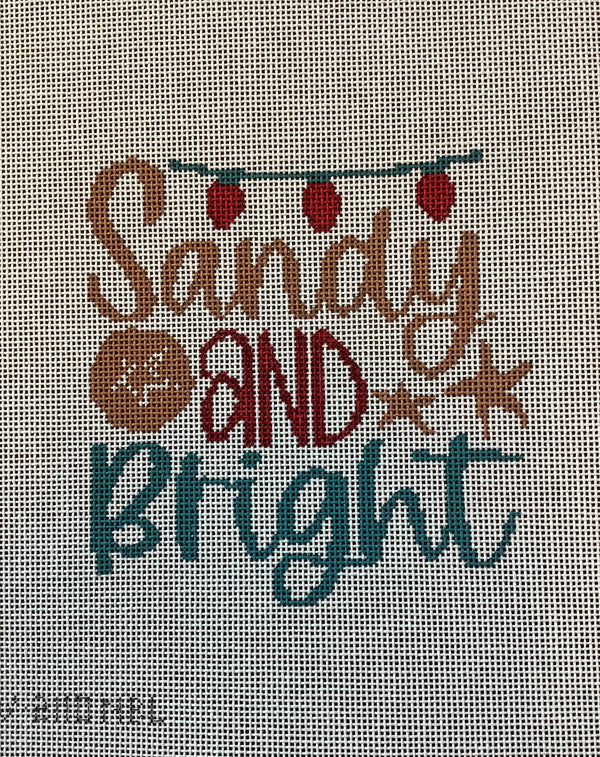 Sandy and Bright