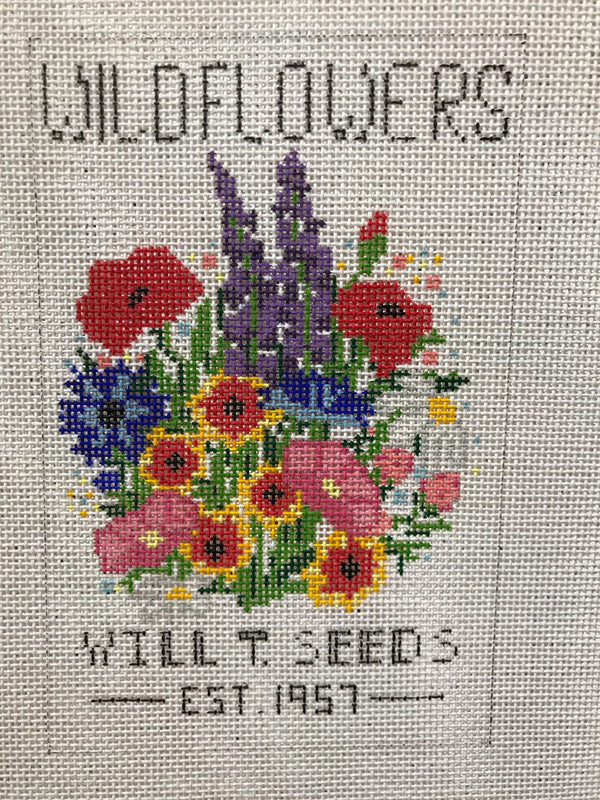 Wildflower Seed Packet 18M