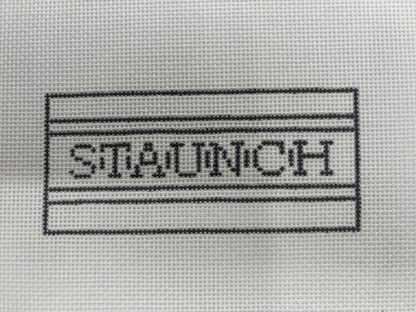 Staunch Greyscale