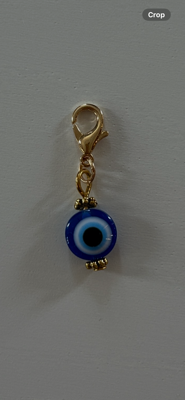 Bougie Charm - Evil Eye