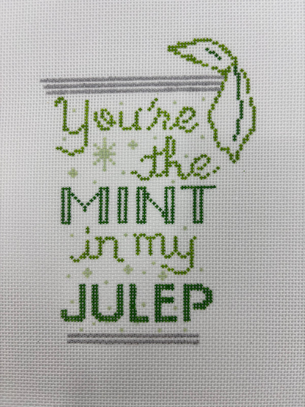 Mint + Julep