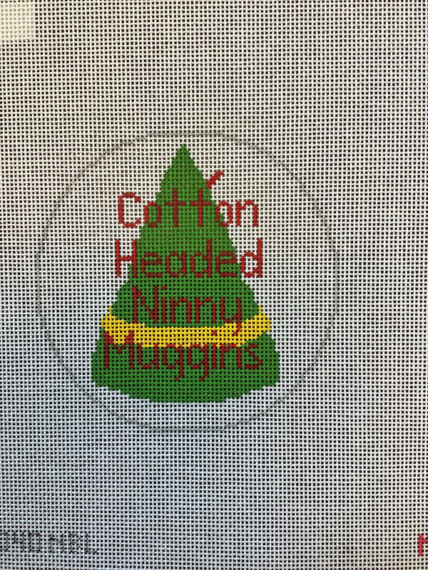 Cotton Headed Ninny Muggins