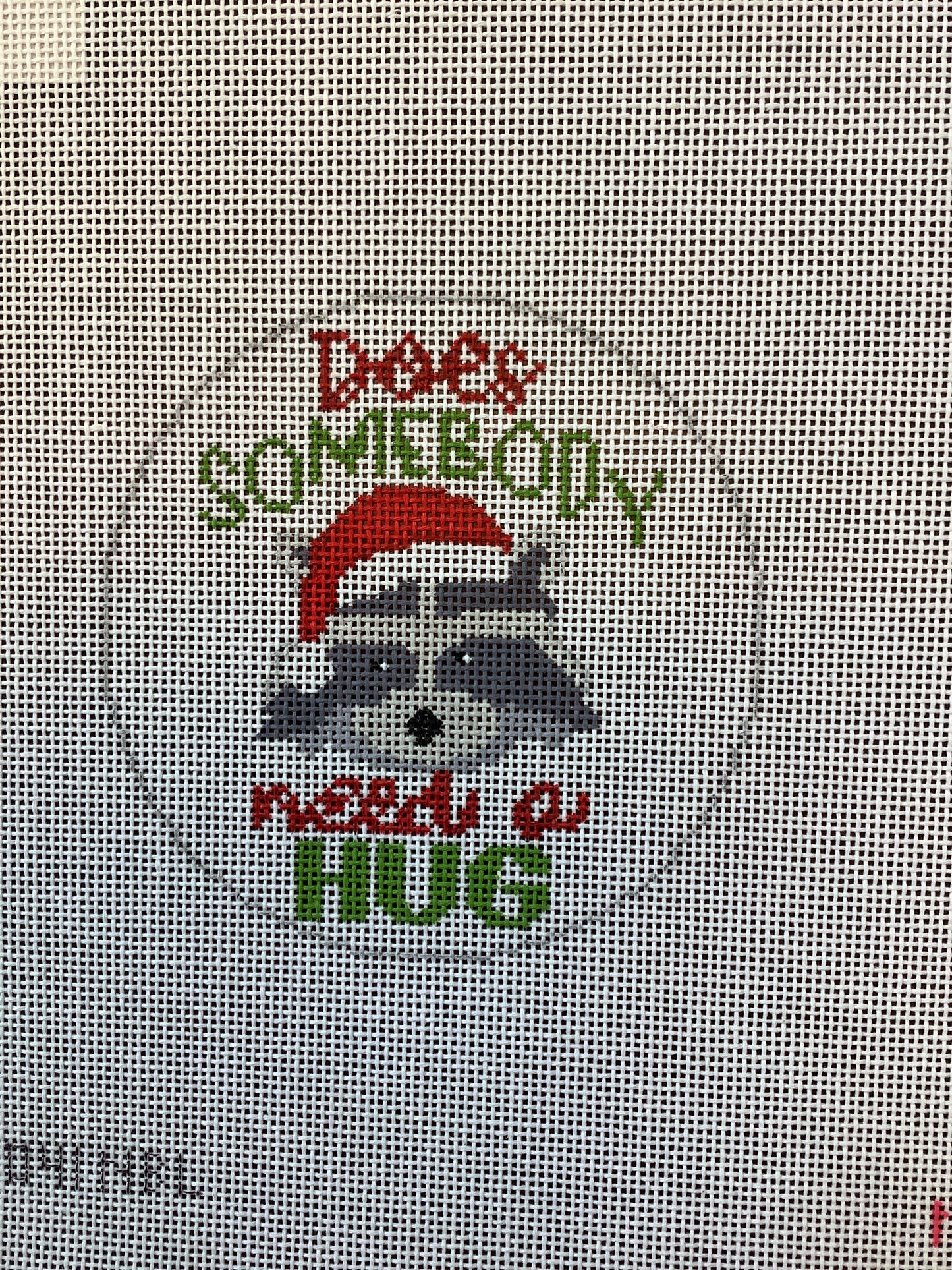 Does Somebody Need a Hug
