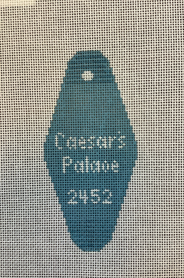 Caesar's Palace Motel Key