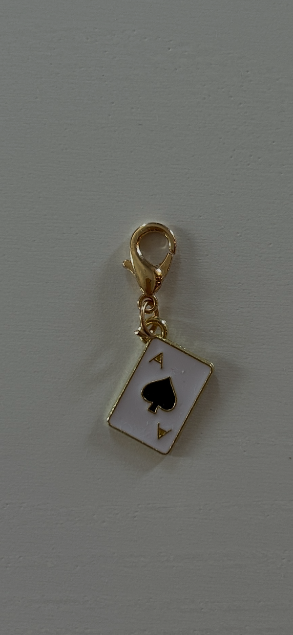 Bougie Charm - Playing Card