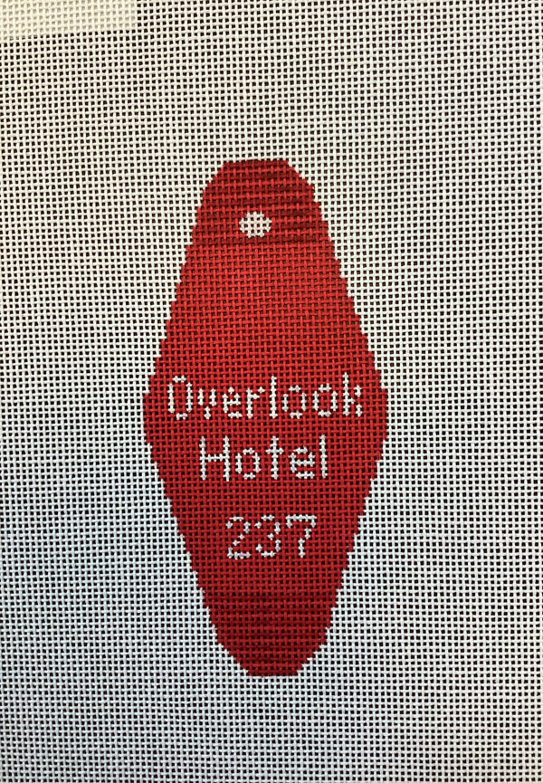 Overlook Hotel Motel Key