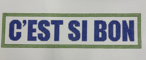 C'est Si Bon - blue - 18m