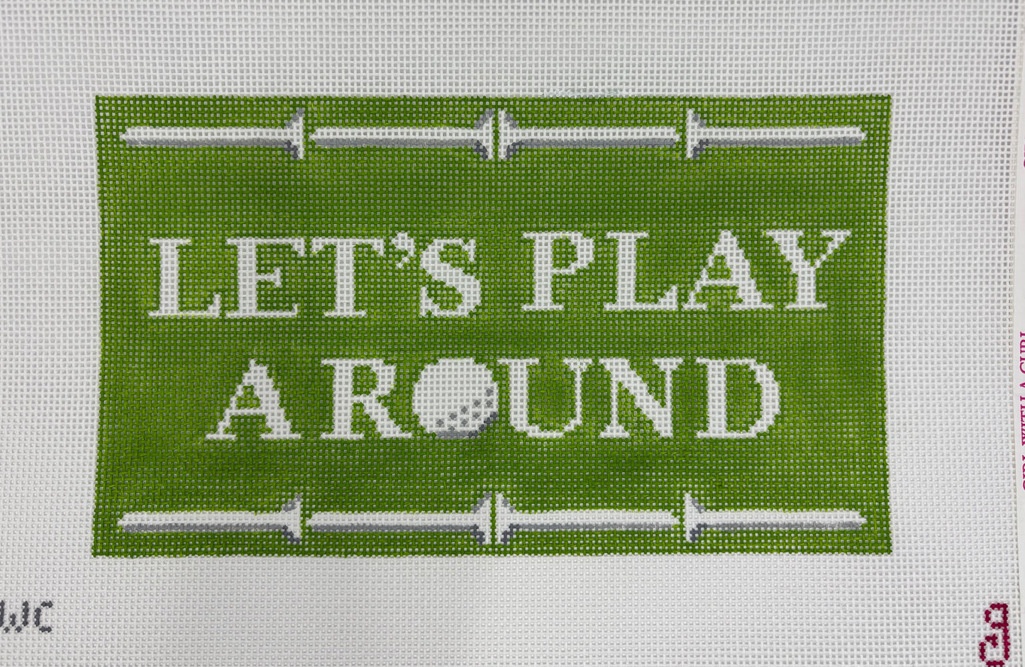 Let's Play A Round