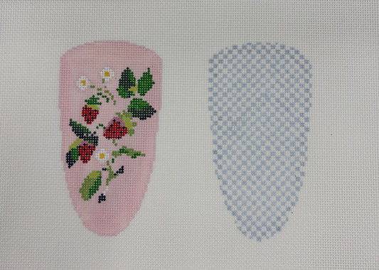 Strawberry Series - scissor case