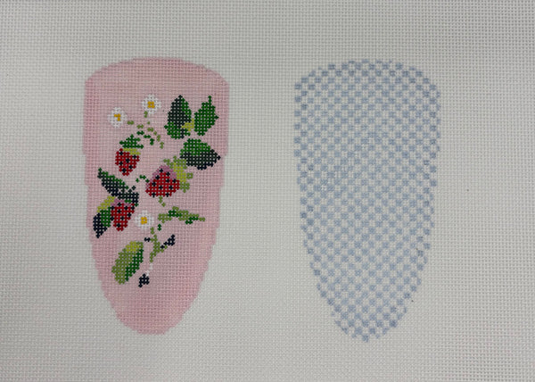 Strawberry Series - scissor case