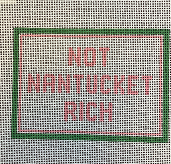 Not Nantucket Rich