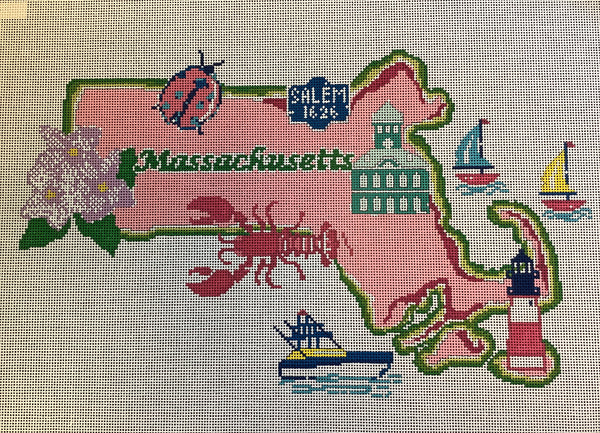 State of Massachusetts - 13