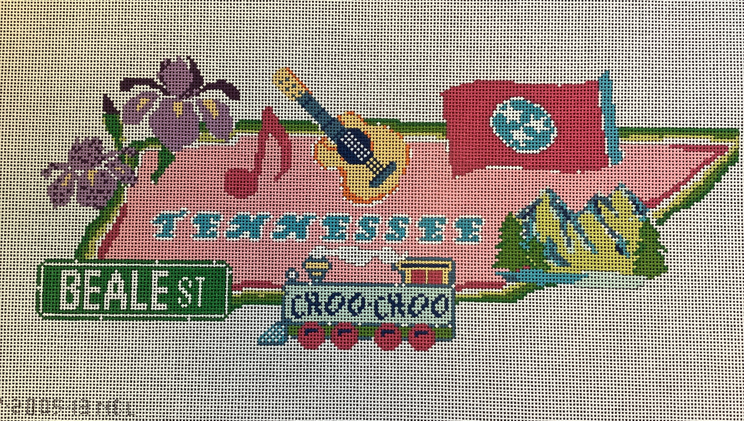 State of Tennessee - 13