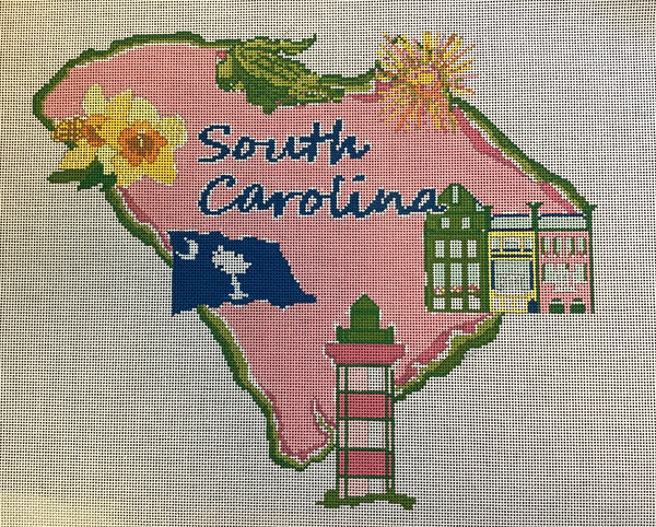 State of South Carolina - 13