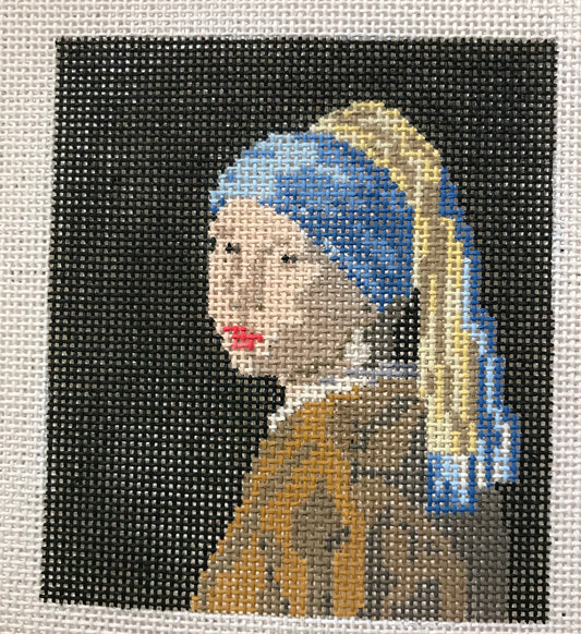 Girl with a Pearl Earring