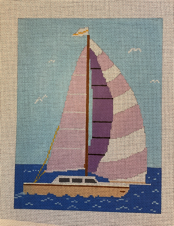 Sailboat - TS