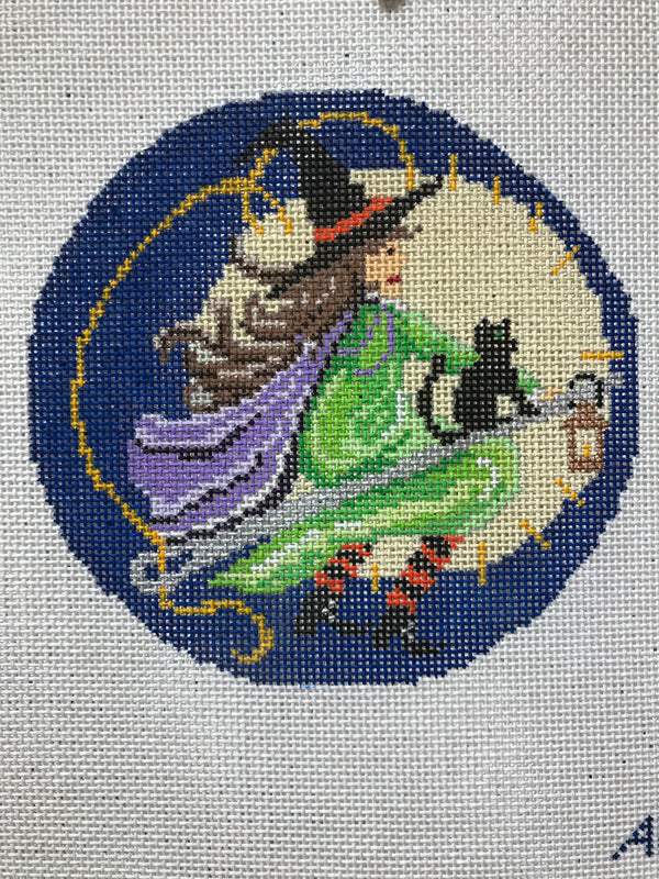 Tabitha the Stitch Witch