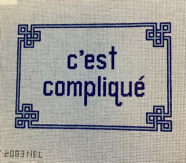 C'est Complique