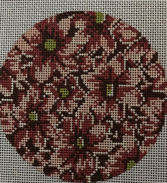 Pink and Plum Flowers