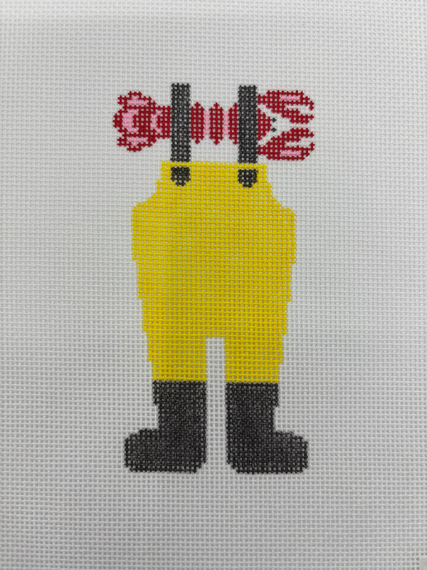 Lobster Waders