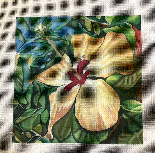Yellow Floral