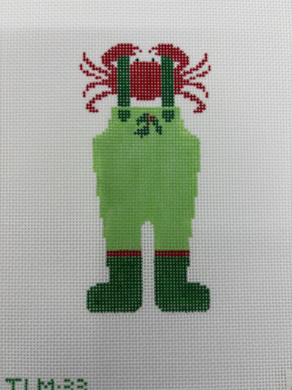 Holiday Crab Waders