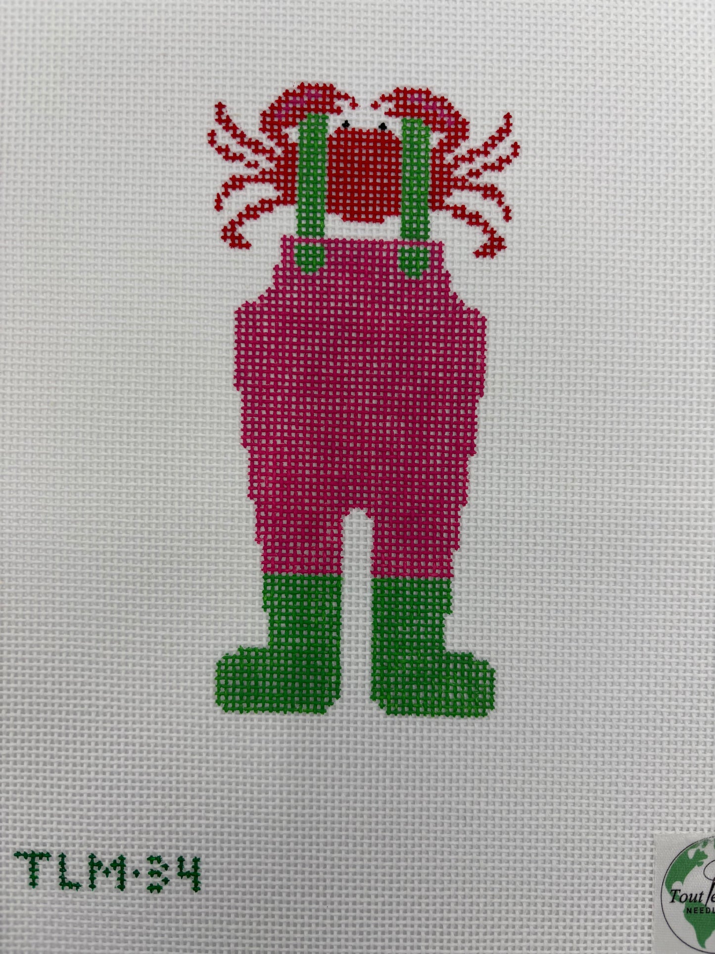 She Crab Wader