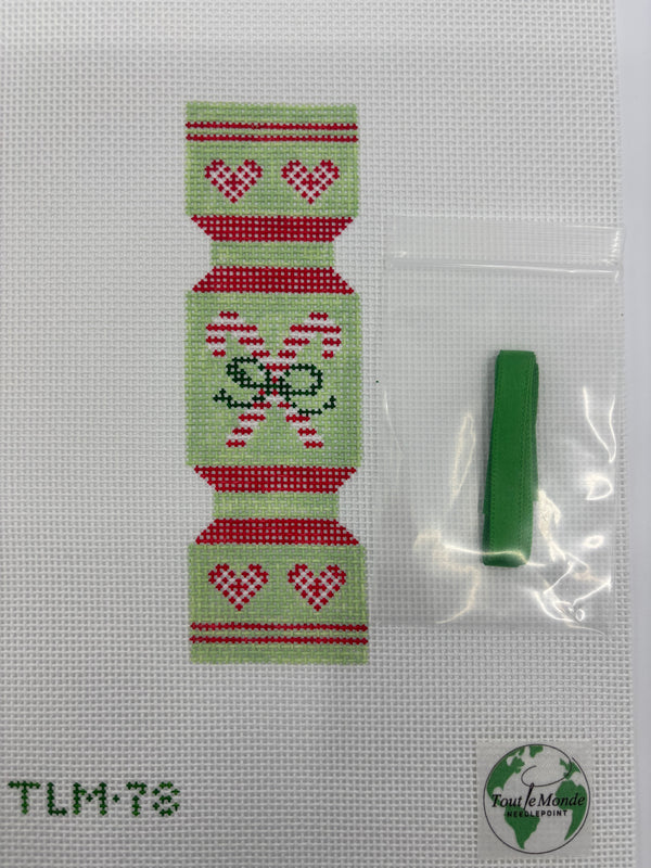 Christmas Cracker - Candy Cane Crush