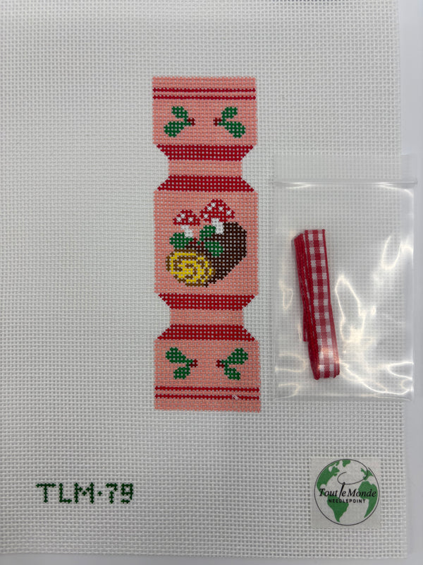 Christmas Cracker - Bouche de Noel