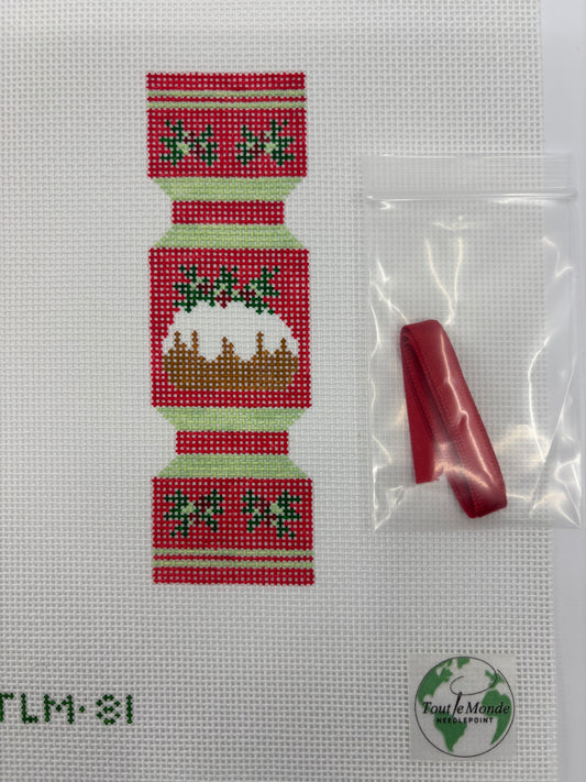 Christmas Cracker - Figgy Pudding