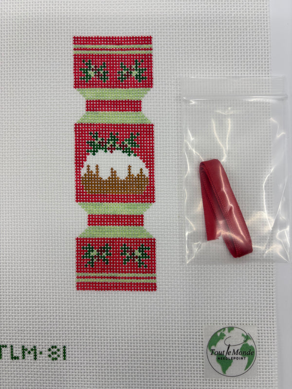 Christmas Cracker - Figgy Pudding