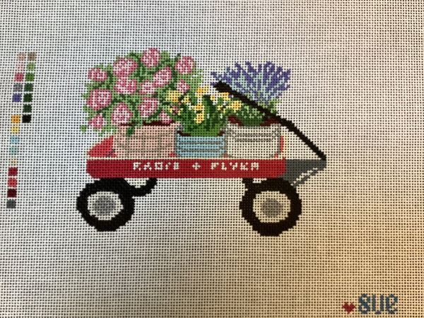 Garden Wagon