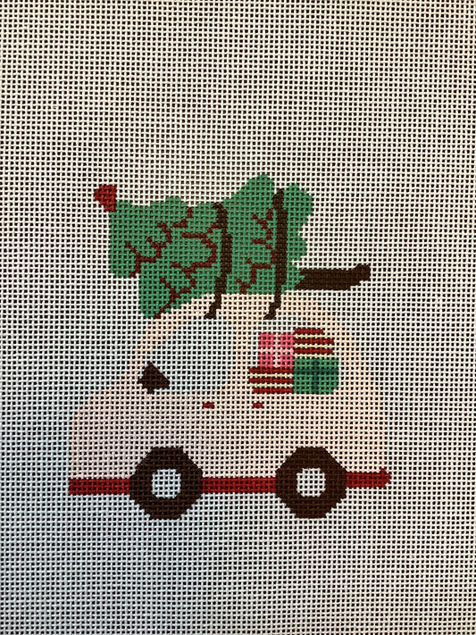 Christmas Car
