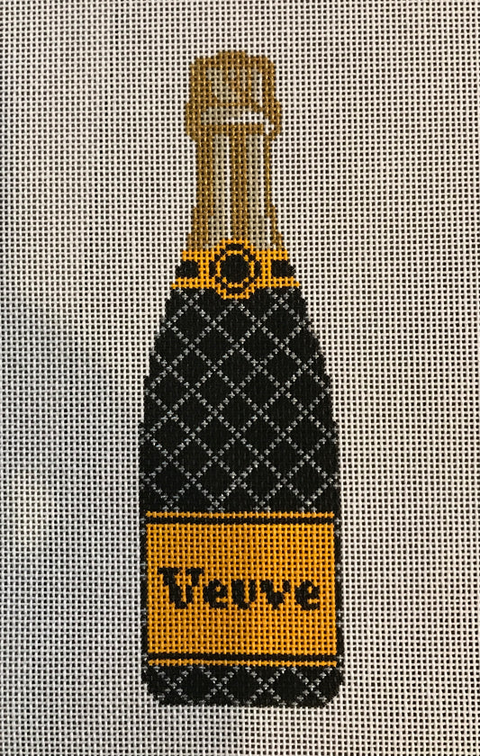 Veuve Bottle- Chanel