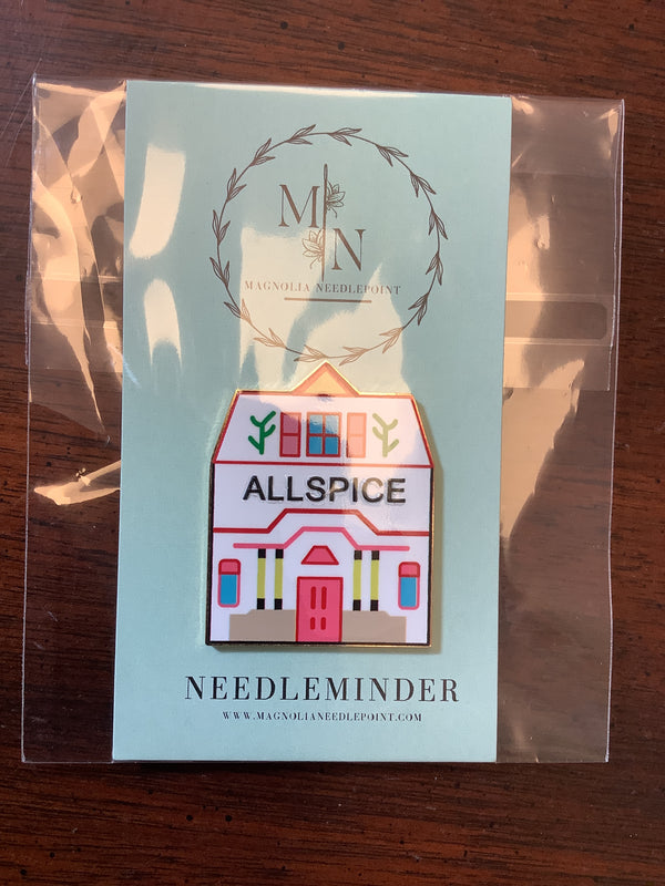 Allspice Needleminder