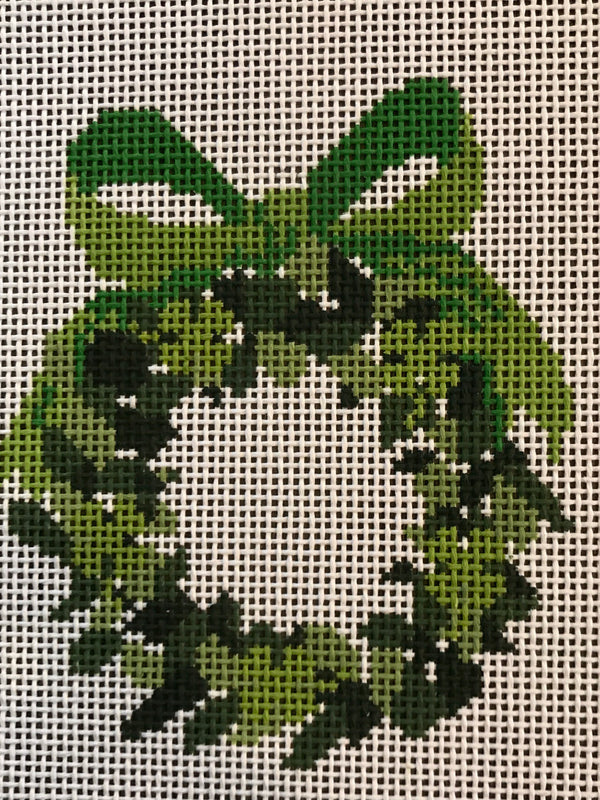 St Patrick's Day Wreath