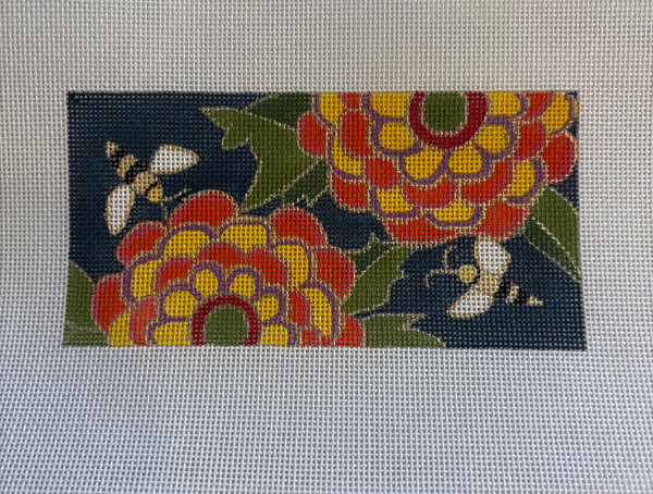 Bees and Blooms Clutch/Insert