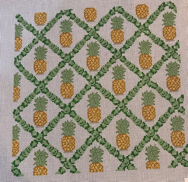 Pineapple Lattice
