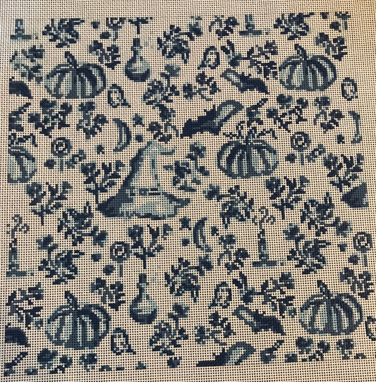 Halloween Toile