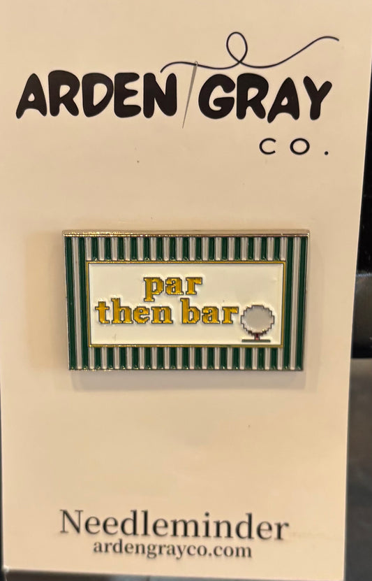 Par Then Bar Needleminder