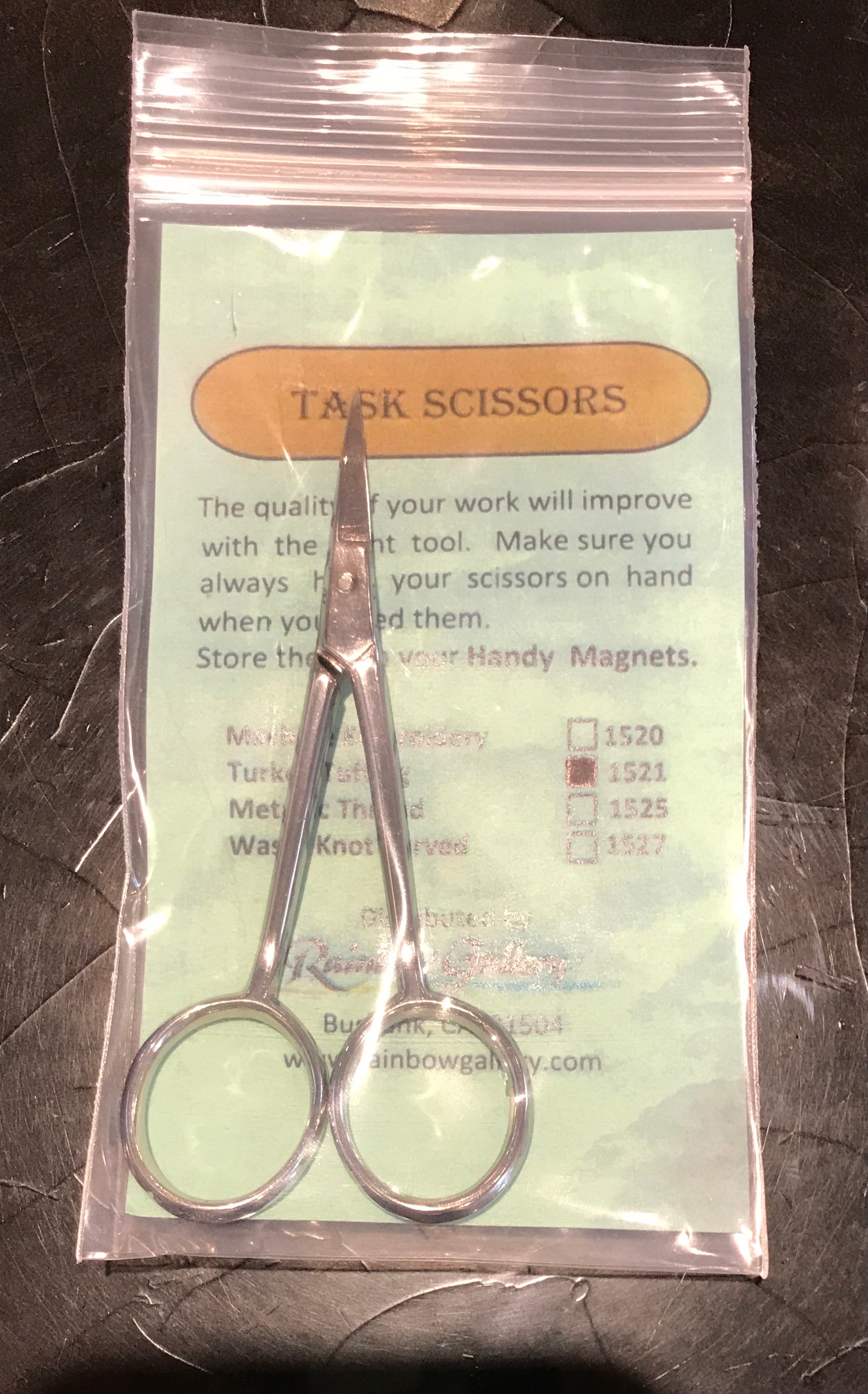 Task Master Scissors Task Scissors – What's the Point?